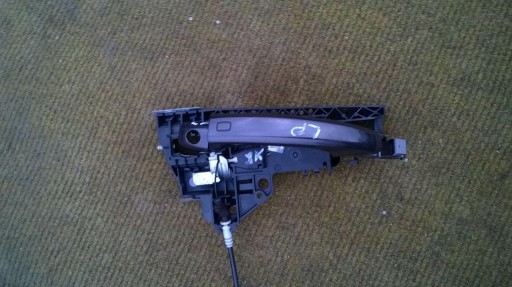 Q5 8R - Дверная ручка левая передняя AUDI A4 A5 8K 8t B8