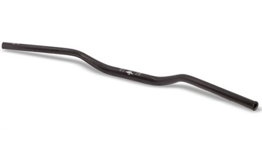 128AX01SW - Кермо LSL 28,6 мм чорний BMW GS1200