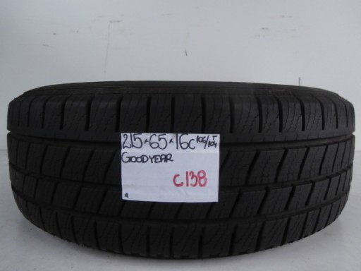 ШИНИ GOODYEAR CARGO VECTOR 2 215/65/16C 106 / 104T