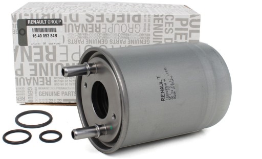 1640 093 - ТОПЛИВНЫЙ ФИЛЬТР RENAULT MEGANE 3 SCENIC 3 DCI VITARA