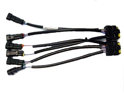 VM-6 - Жгут проводов адаптер Valtek, Magic, Rail-Matrix 6C