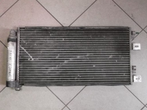 MINI COOPER ONE RADIATEUR CLIMATISATION