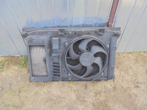 РЕМЕНЬ ПЕРЕДНИЙ РАДІАТОР CITROEN C4 PICASSO 1.6 HDI