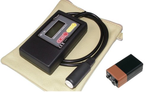 Измеритель толщины покрытия GL-6s Fe + Al зонд