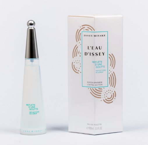 issey miyake a drop d'issey woda toaletowa 100 ml   