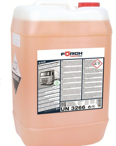 FORCH активная чистящая пена универсальная TIR 25L