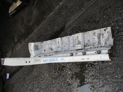 pillar central right MERCEDES S KLASA 222 3,5CDI