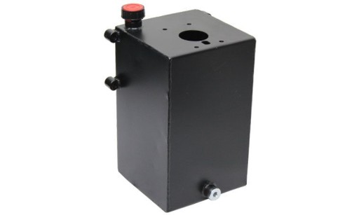 87000741 - 7L гидравлический масляный бак для ручного насоса