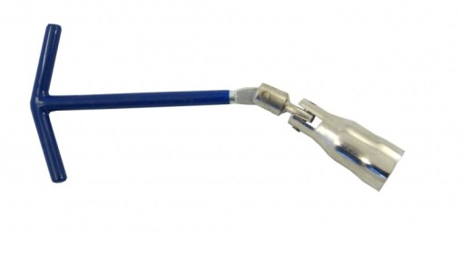 АКСЕСУАРИ СВІЧКОВИЙ КЛЮЧ 21ММ ШАРНІРНИЙ ІНШЕ