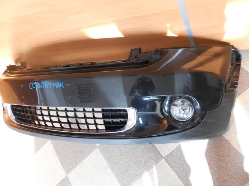 front bumper Mini Countryman