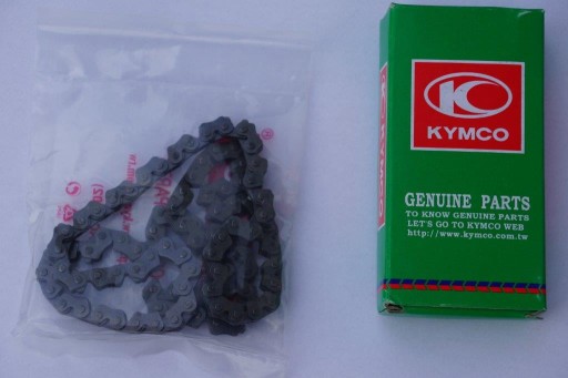 14401-LBA2 - ЦЕПЬ ГРМ KYMCO XCITING 500