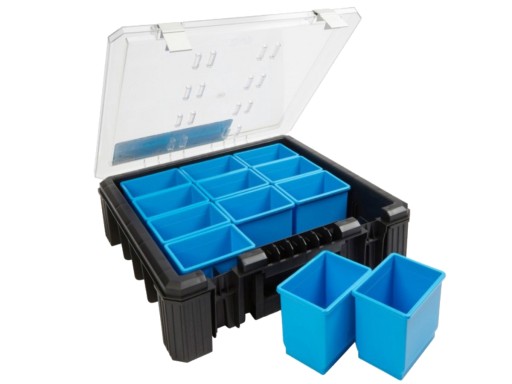 СИЛЬНЫЙ ОРГАНИЗАТОР ЯЩИК ДЛЯ ИНСТРУМЕНТОВ С ВЕДРАМИ