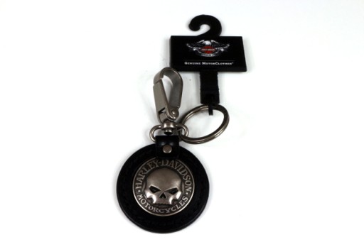 HARLEY DAVIDSON БРЕЛОК ЧЕРЕП ДЛЯ КЛЮЧЕЙ-ПОДАРОК VS