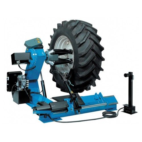 Шиномонтажні машини будівельні вантажівки