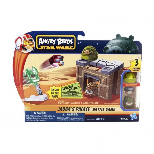 hasbro angry birds star wars