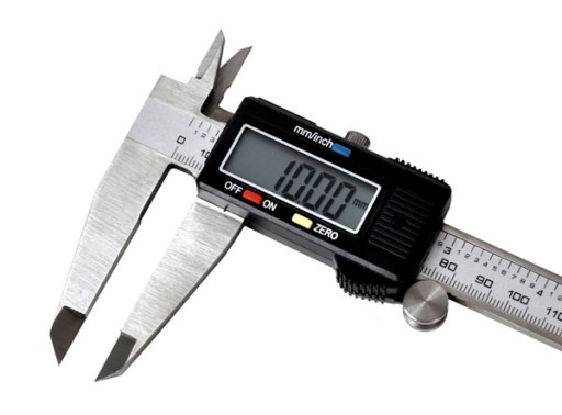 ЕЛЕКТРОННИЙ ЦИФРОВИЙ КОРПУС 0-300 мм 0,01 мм