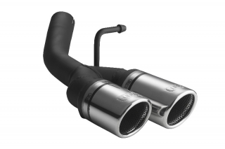 Накладка декоративный наконечник глушителя NX2-07-2 ULTER