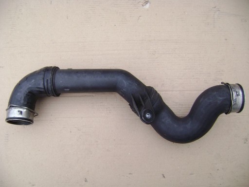 pipe hose of the intercooler 3C0145770B VW AUDI SKODA