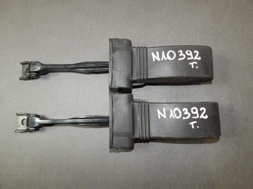AUDI A6 C7 limiter door rear part 4G0839249B
