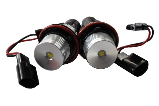 Светодиодные габаритные кольца лампы BMW E39 E53 E65 E66 E60