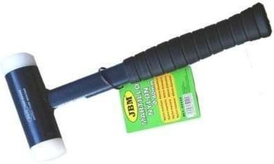 НЕЙЛОНОВЫЙ МОЛОТОК - 0,68 кг, 40 мм