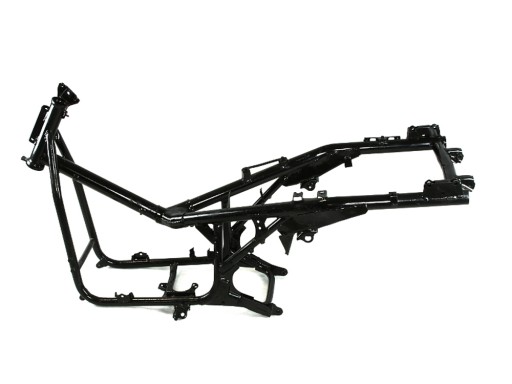 4T2 - Рама HAOTIAN HT150T - 15 скутер BACCARI FENIX 150cc