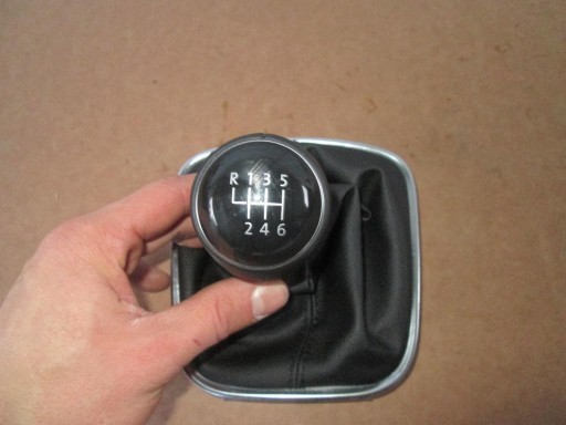 LEVIER VITESSE POLO 6R0
