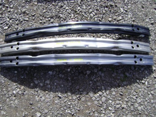 bumper support front OPEL VECTRA C front