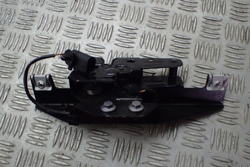 LAMBORGHINI GALLARDO ЗАМОК ЗАДНІХ ДВЕРЕЙ 400813787A