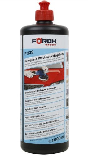 Forch Pasta поліроль восковий блиск p339
