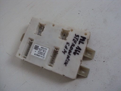 A1669003208 - Модуль сам Мерседес МЛ В166 А1669003208