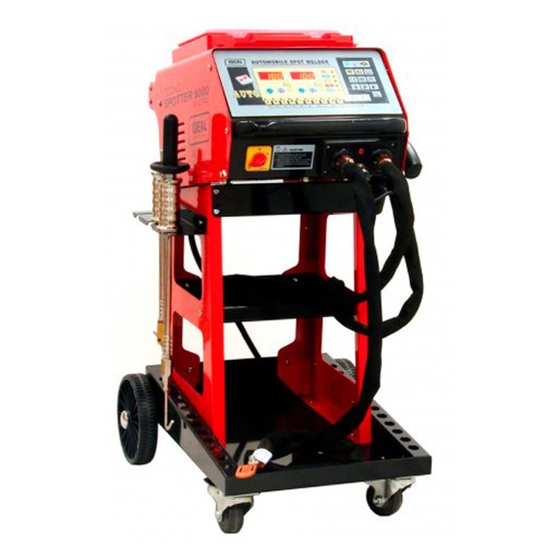 IDEAL TECNO корректировщик 8000 зварювальний апарат аксесуари