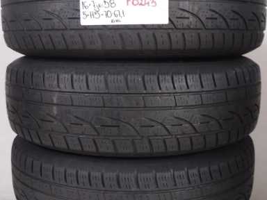 ЗИМОВІ ШИНИ HANKOOK WINTER ICEPT EVO 215/70/16