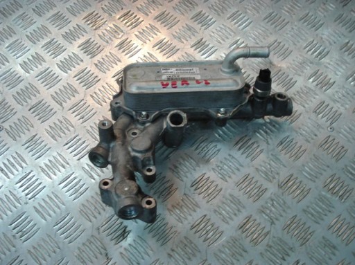 COROLLA VERSO 2.2 DCAT D4D 2008 ОХОЛОДЖУВАЧ EGR