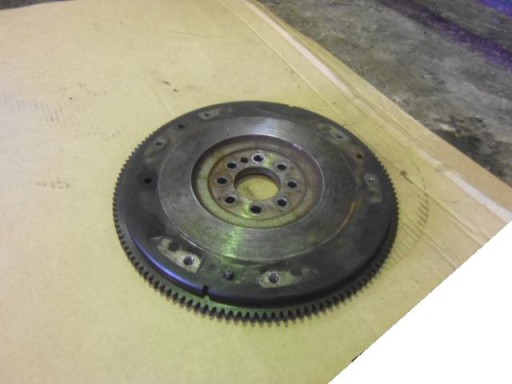 1.9D - PEUGEOT 206 1.9 D ДИЗЕЛЬ МАХОВИК