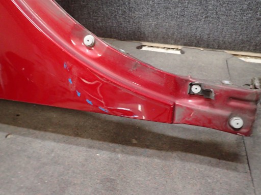 fender front right NISSAN QASHQAI 13