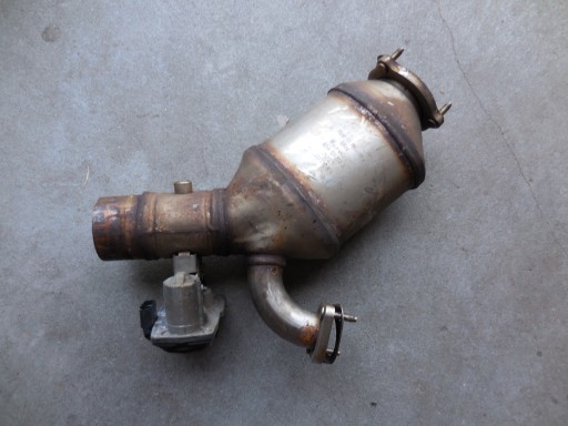 AUDI Q5 80A 3.0 TDI DPF каталізатор 80a131703g