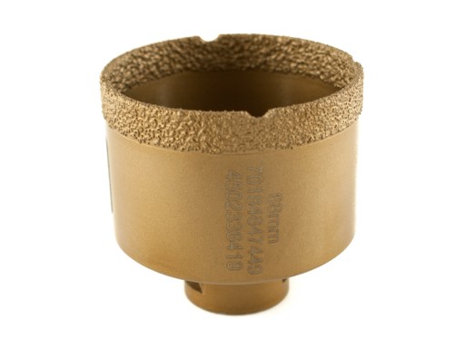 АЛМАЗНЕ СВЕРДЛО NORTON LACE 68 мм M14 PRO DRY