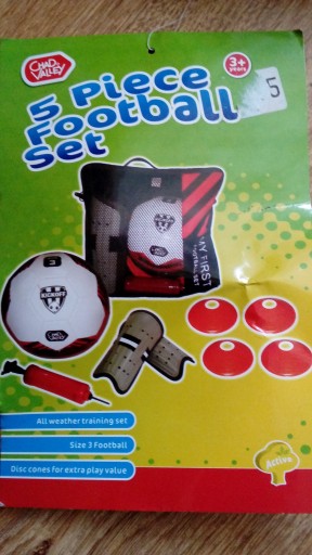 Тренувальний набір Chad Valley 8