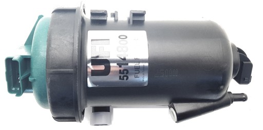 55.148.00 - ТОПЛИВНЫЙ ФИЛЬТР КОРПУС CITROEN JUMPER 3.0 HDI UFI