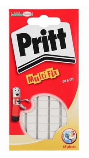 Montážna upínacia hmota Pritt On Off 35 gramov