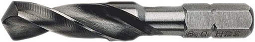 Vrták 8,0mm so stopkou typu bit 1/4&quot; VOLKEL