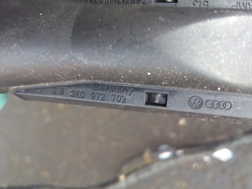 bundle wiring door left front driver´s Audi Q5 8R OE EU