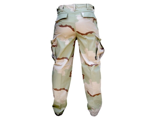 Mil-Tec Spodnie BojÓwki M65 US RANGER BDU L 7260606040 Odzież Męska Spodnie WR EXTYWR-6