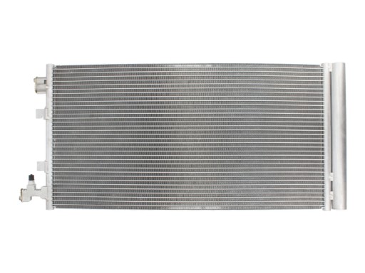 921100001R - РАДИАТОР КОНДИЦИОНЕРА RENAULT FLUENCE 2010-НОВЫЙ