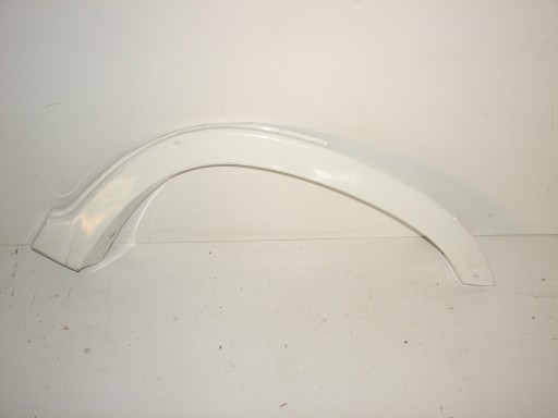 Couverture Aile Arrière Gauche HONDA CRV 02-05