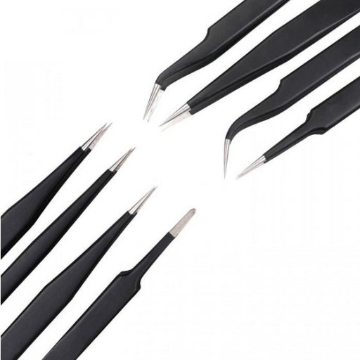 «Tweezers ESD-11 Tweezers Tweezers 14 CM METAL» - VseMarket.net | Price, reviews, sale