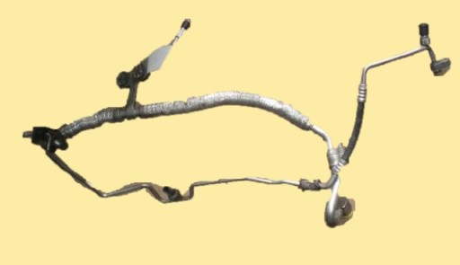 Повітропровід кондиціонера BMW 5 E60 E61 3.0 d 2004 zVAT