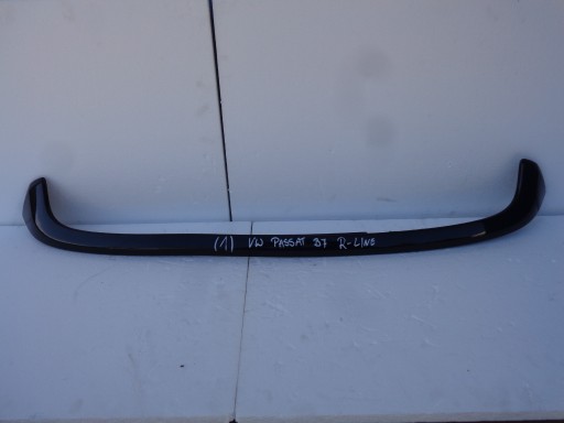 3AF827952 - VW PASSAT B7 R LINE 3AA спойлер багажника Елерон