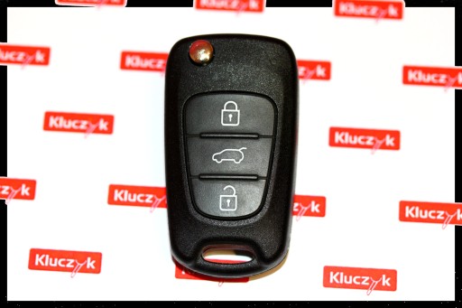 0001183 - HYUNDAI ix20 KEY CODING KEY MOKOTÓW